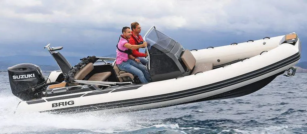 Eagle 6.7 Brig édition limitée en vente à Bandol