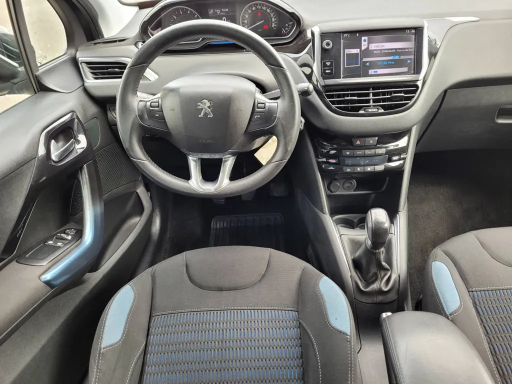 Peugeot 208 Allure 1.6 VTI 120cv occasion à Plaisance du Touch près de Tournefeuille