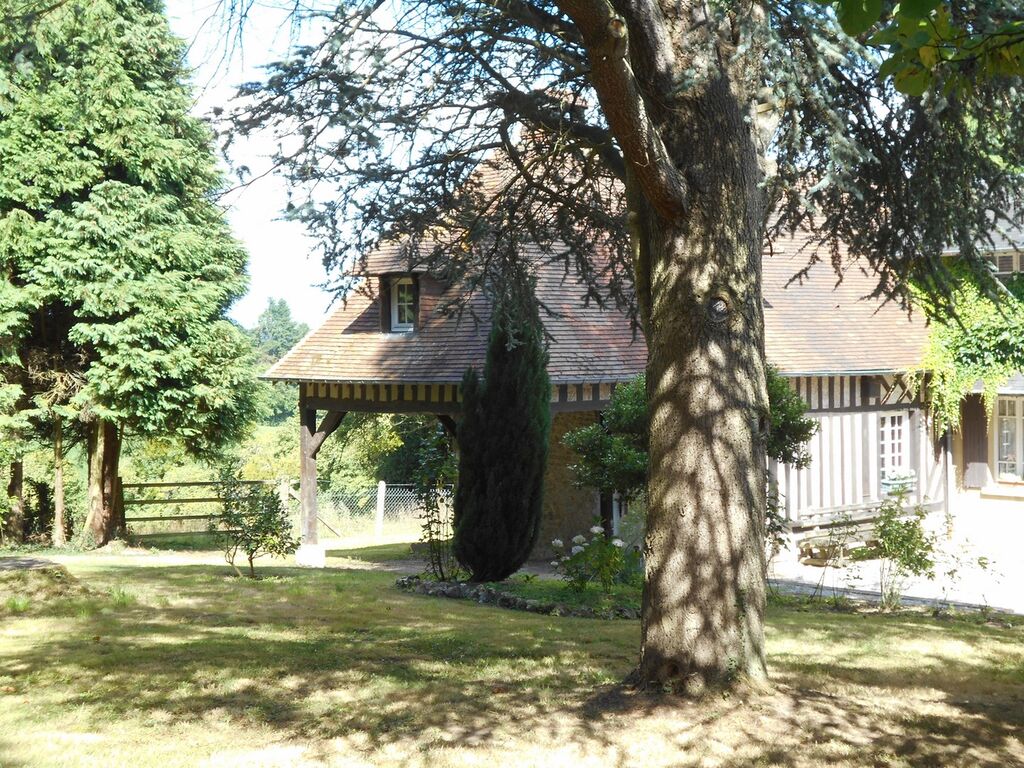 MAISON DE CHARME, Agence Immobilière Terres et Demeures de Normandie de Lisieux