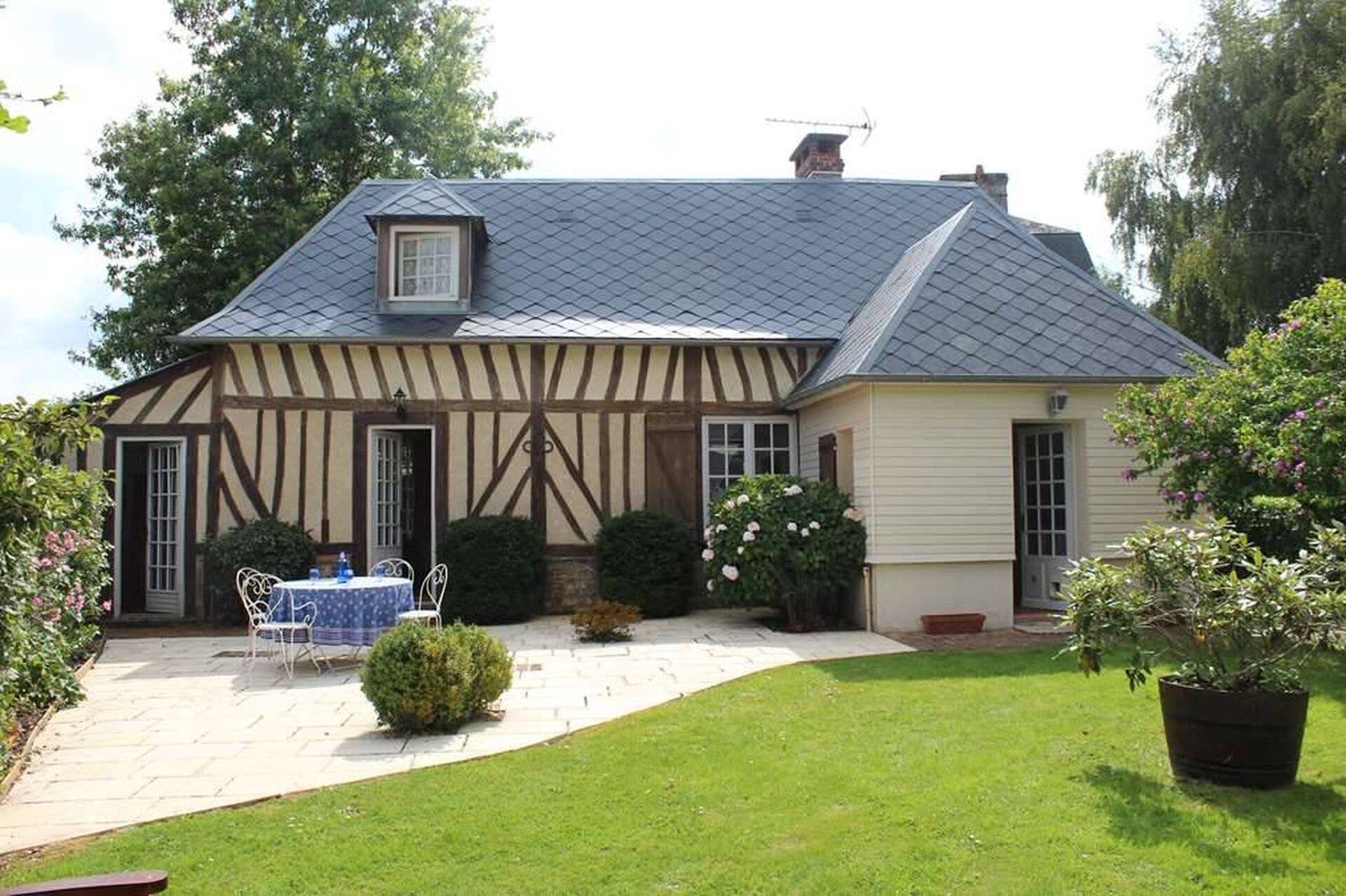 A VENDRE NORMANDE SECTEUR PONT-AUDEMER