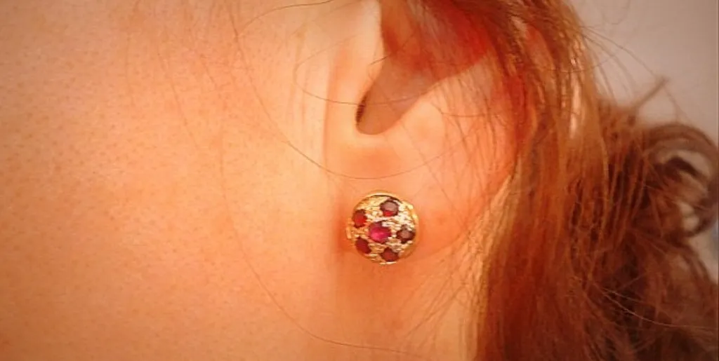 percing perçage d'oreilles