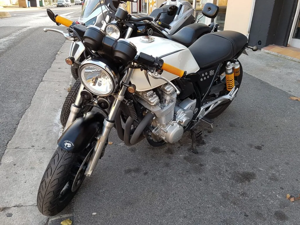 HONDA BADSEEDS VINTAGE