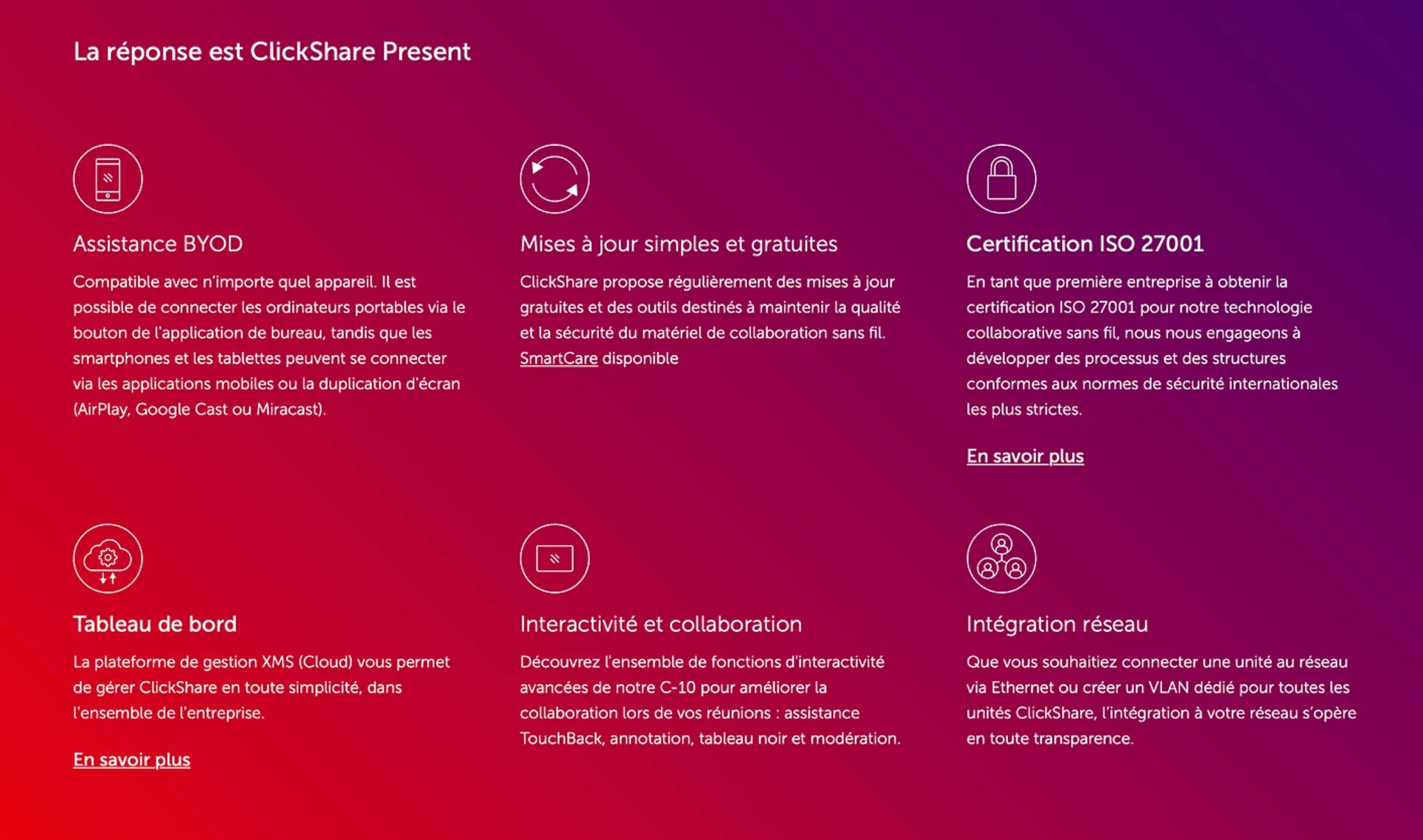 location barco clickshare à nice dans les alpes maritime