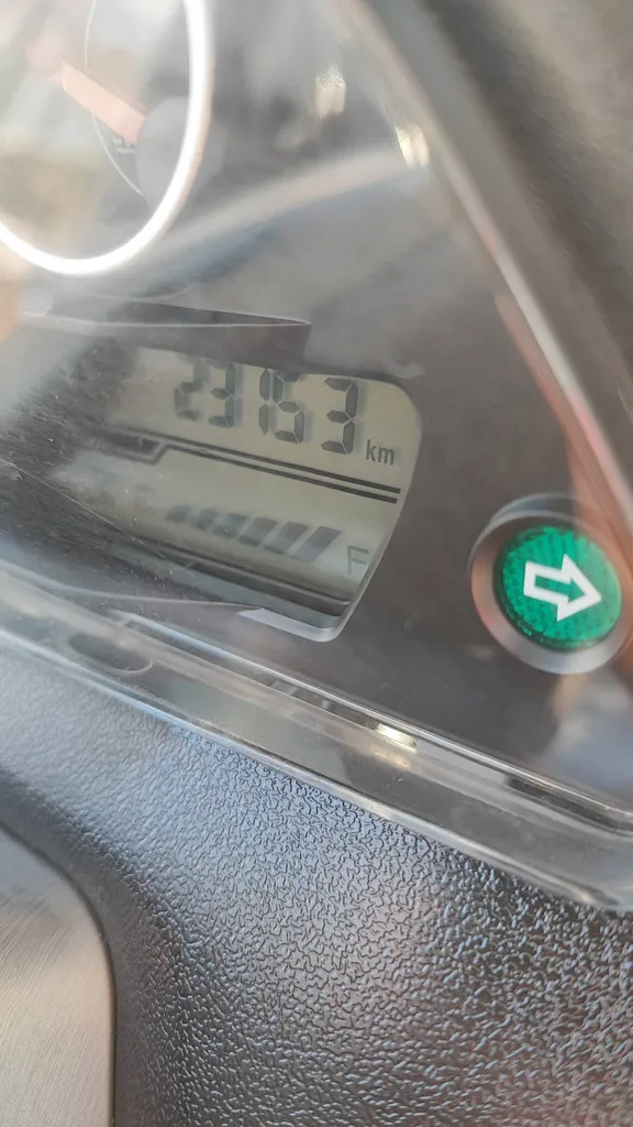 S3 DAELIM 125 DU 06/2017 AVEC 23148KM.