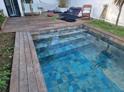 Rénovation de piscine à Marseille
