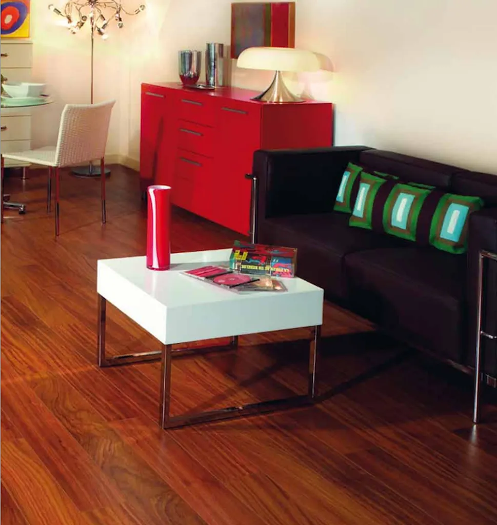 Les revêtements de sol stratifiés gamme deco