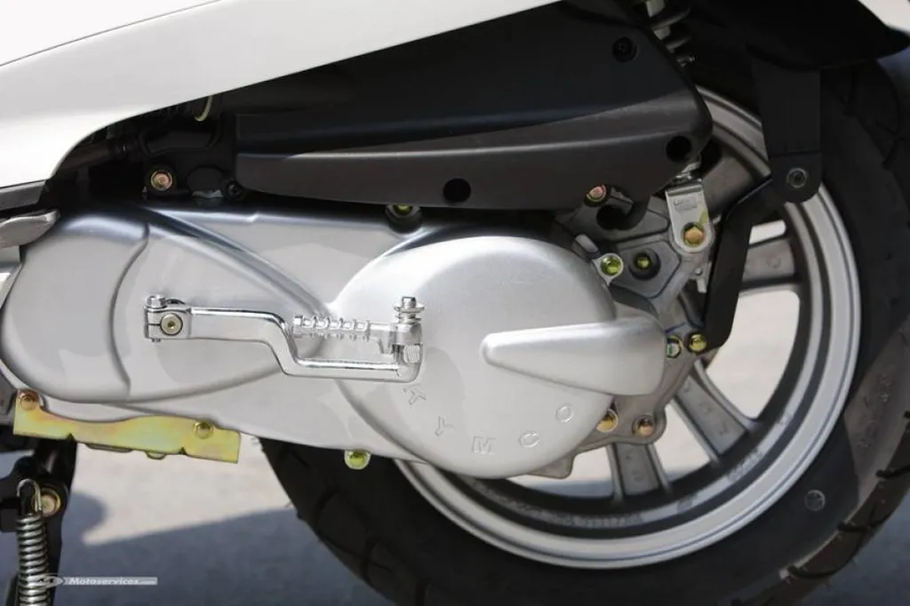 Scooter neuf Kymco like 125 la seyne sur mer paca