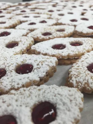 pâte sablée,villefranche sur saone