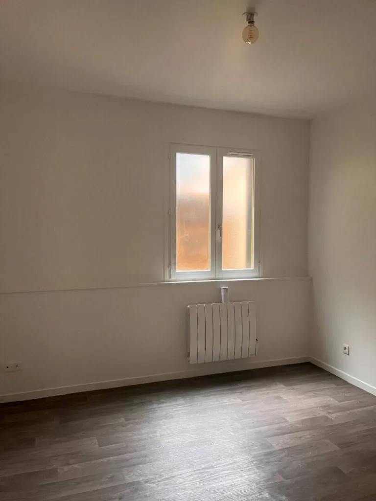 Appartement de type F2 de 34,23m²