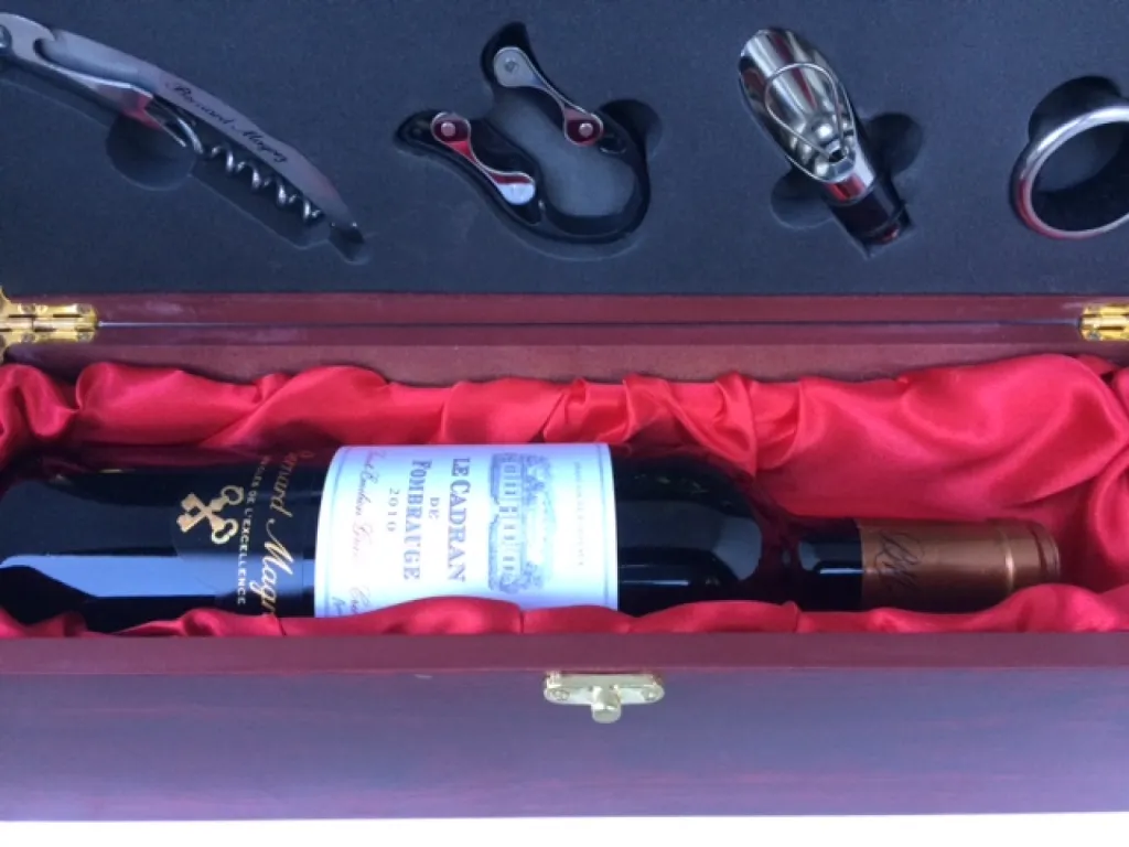 Coffret sommelier