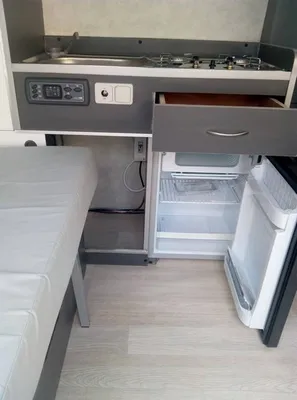 Renault Trafic de petite dimension aménagé