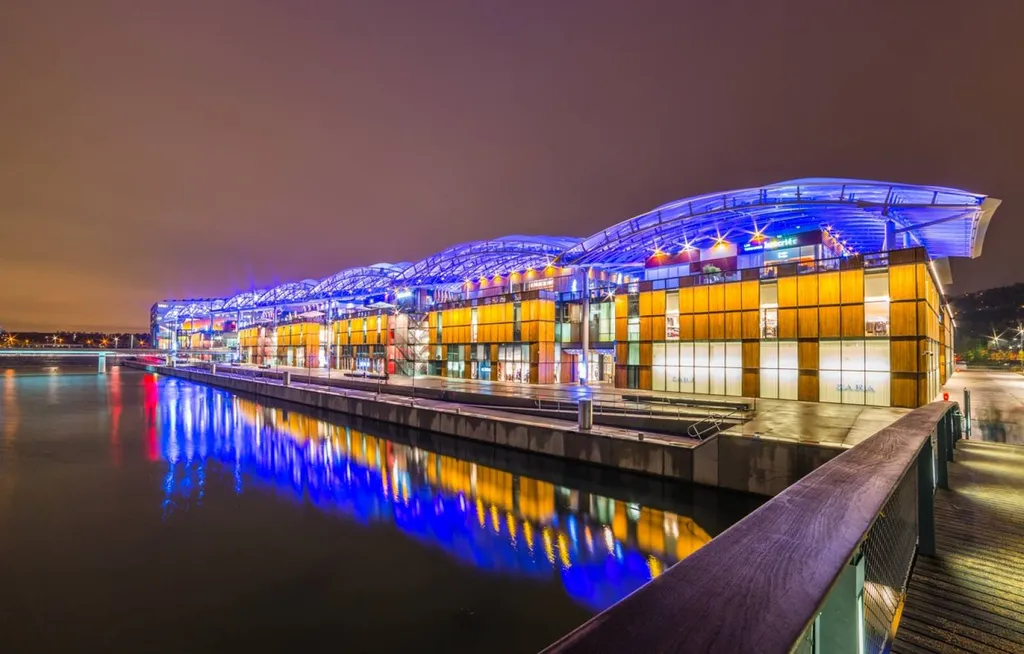 immobilier à la confluence lyon