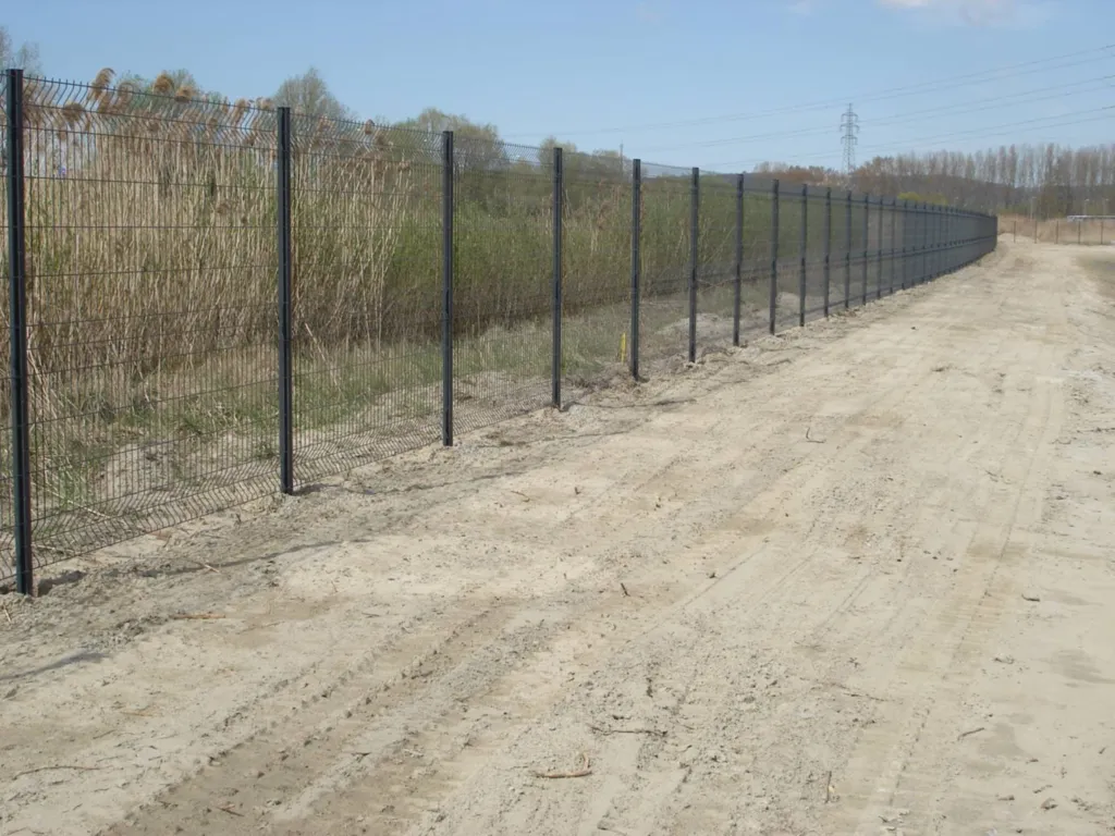 Sécurisation d'une plateforme logistique au Havre 76