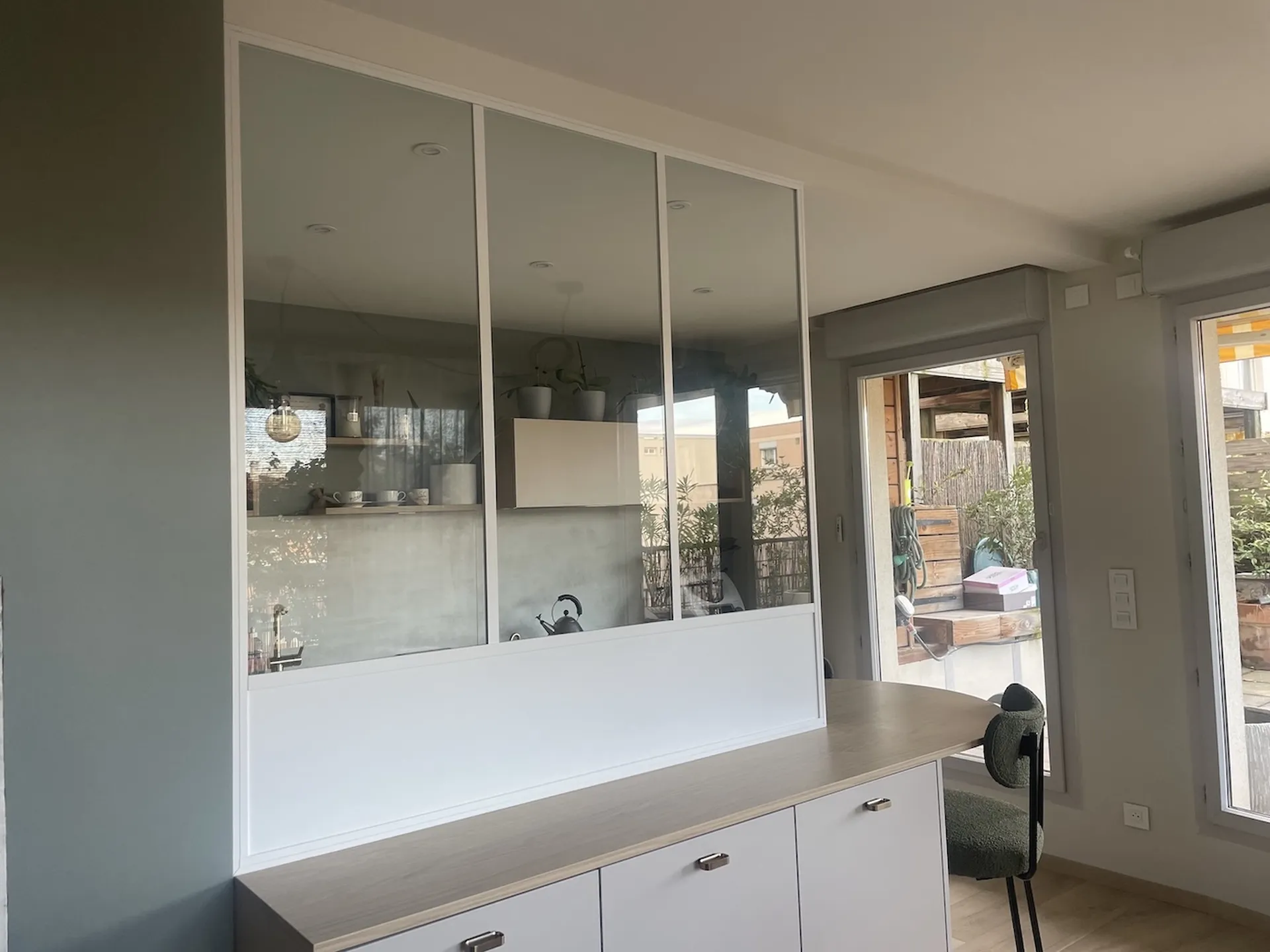 Miroiterie sur mesure à LYON 