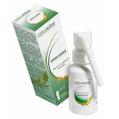 spray gorge naturel huiles essentielle à marseille