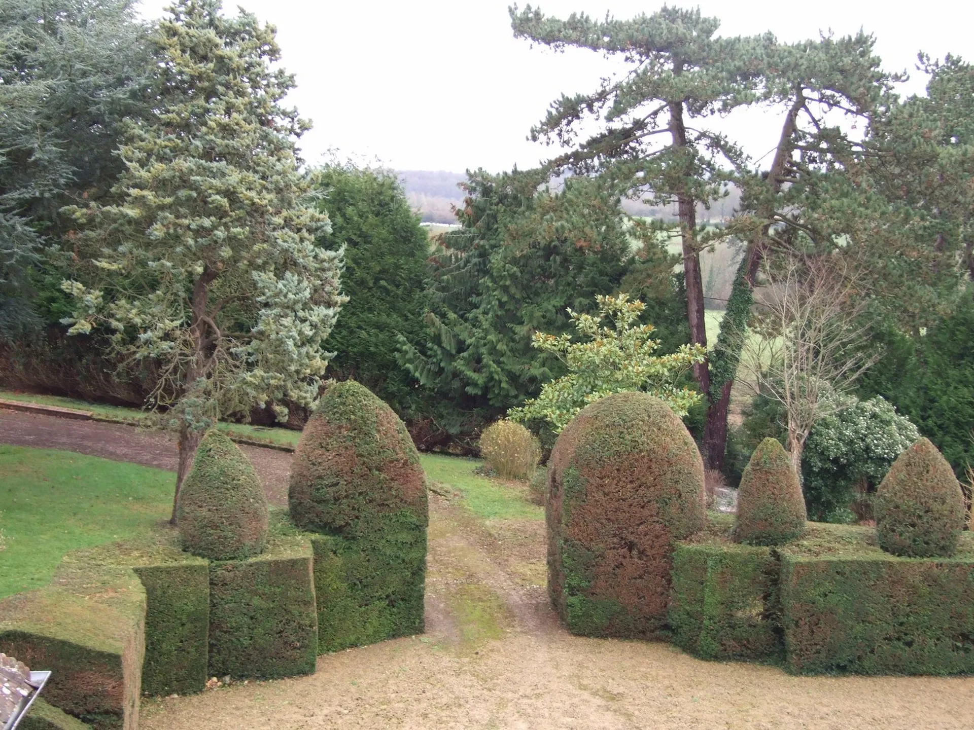 MANOIR proche de LISIEUX, Calvados 14
