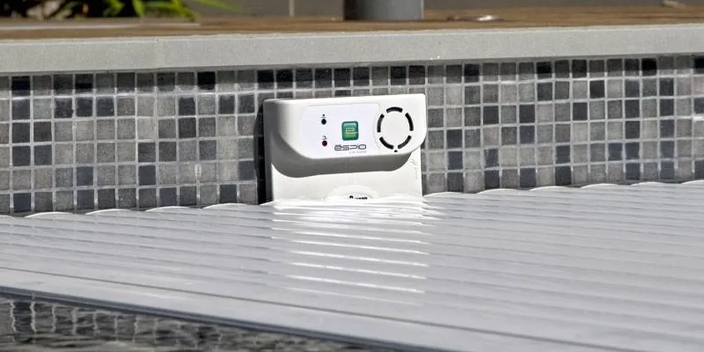 alarme spéciale piscine dans le Var au Beausset Espio