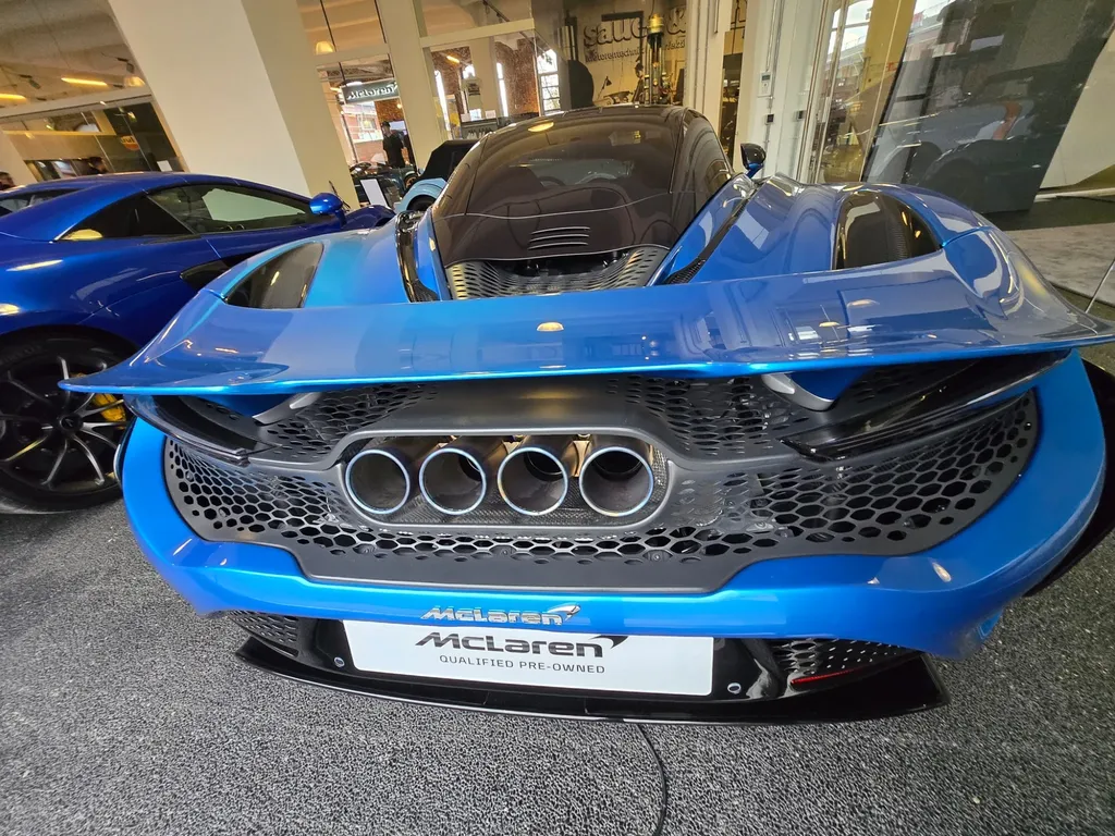 Achetez votre McLaren en Gironde avec Asphalte Diffusion, partenaire reconnu McLaren dans le Sud-Ouest, vente sous contrat officiel et garantie McLaren incluse.