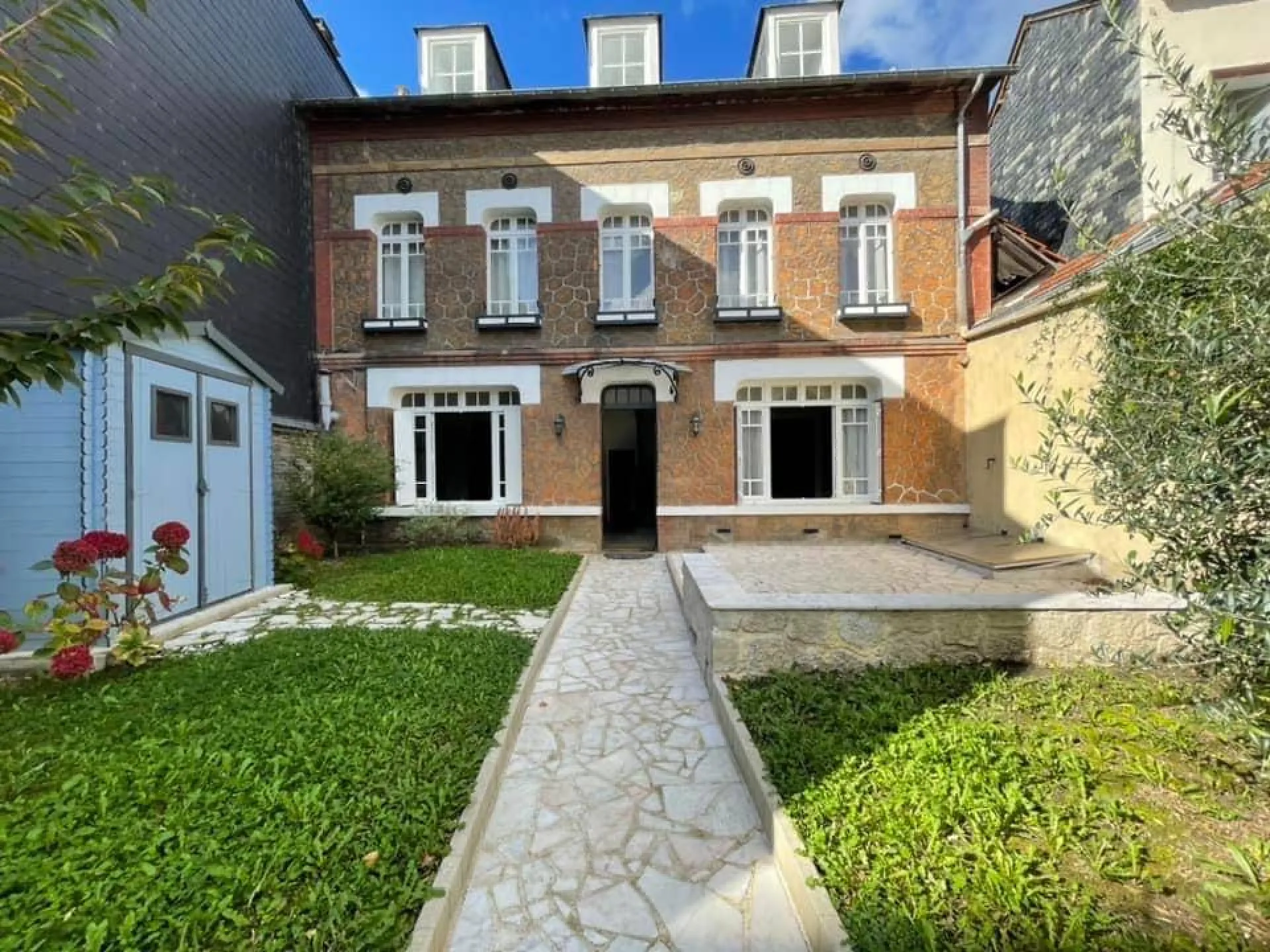 maison de ville