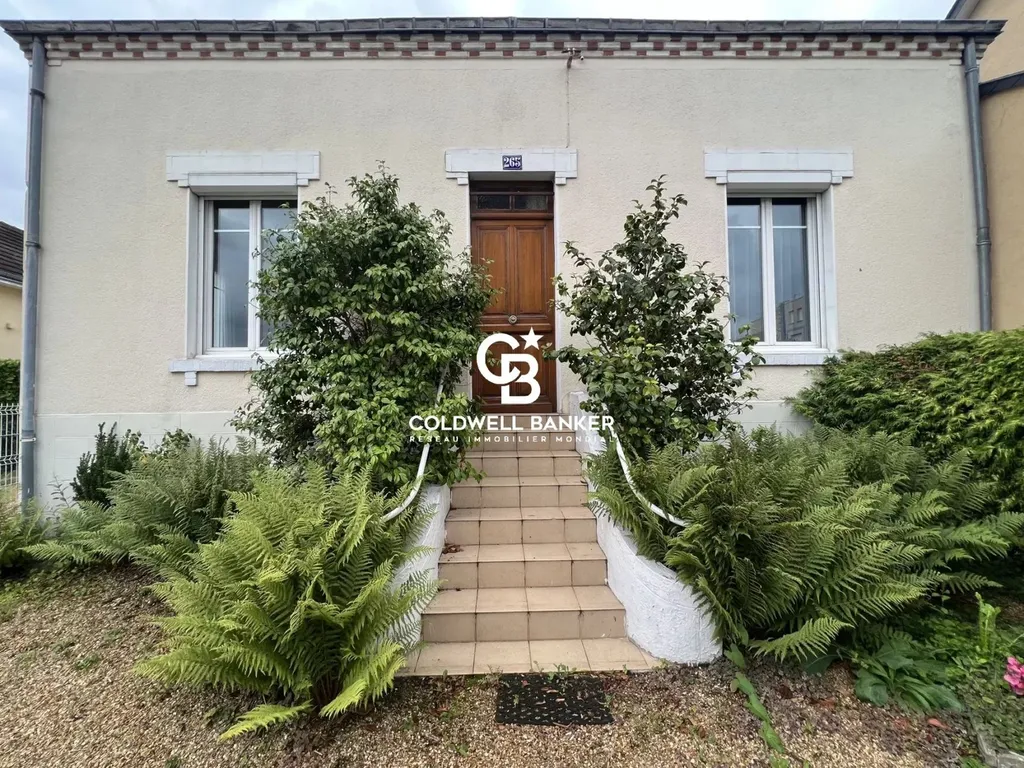Acheter une maison ancienne au mans quartier hôpital en sarthe