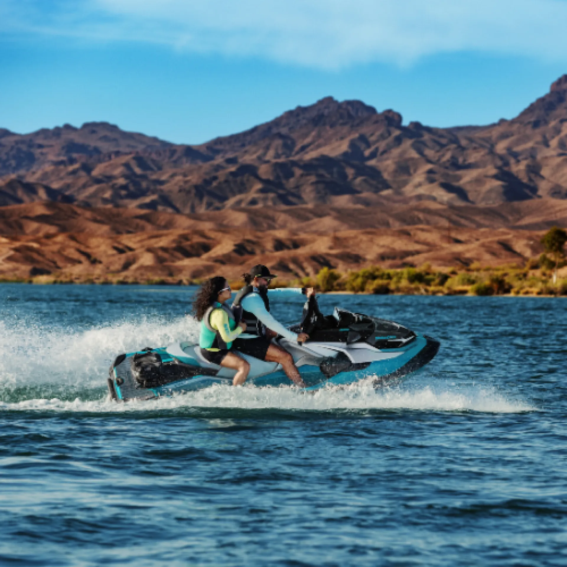 Sea-Doo GTX Limited 2026, confort premium