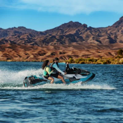 Sea-Doo GTX Limited 2026, confort premium
