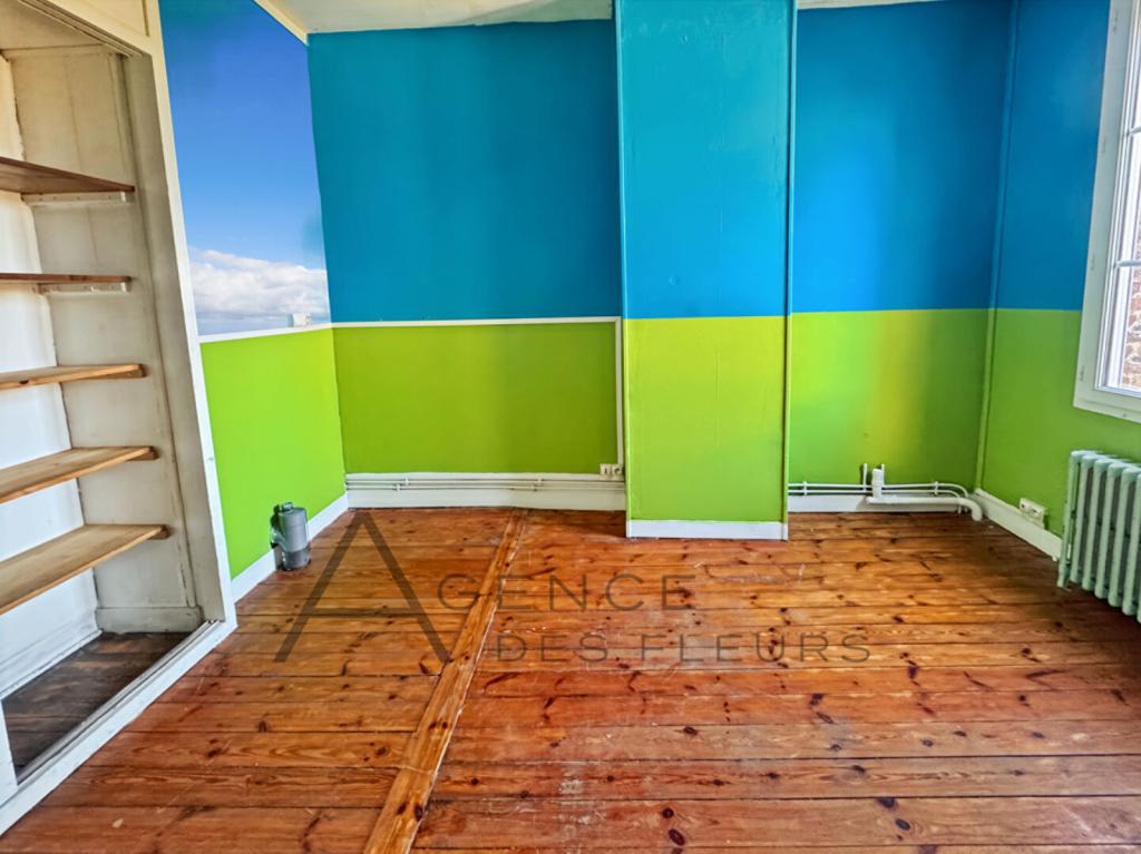 A vendre maison de ville de 104 m2 située à Saint-Aubin-les-Elbeuf