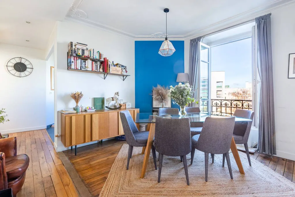 2/3 Pièces dernier étage - Collange/Raspail 92300 Levallois