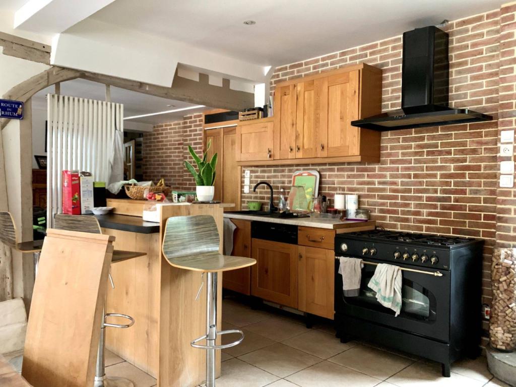 Achetez une maison à Rouen Proche des Dock 76