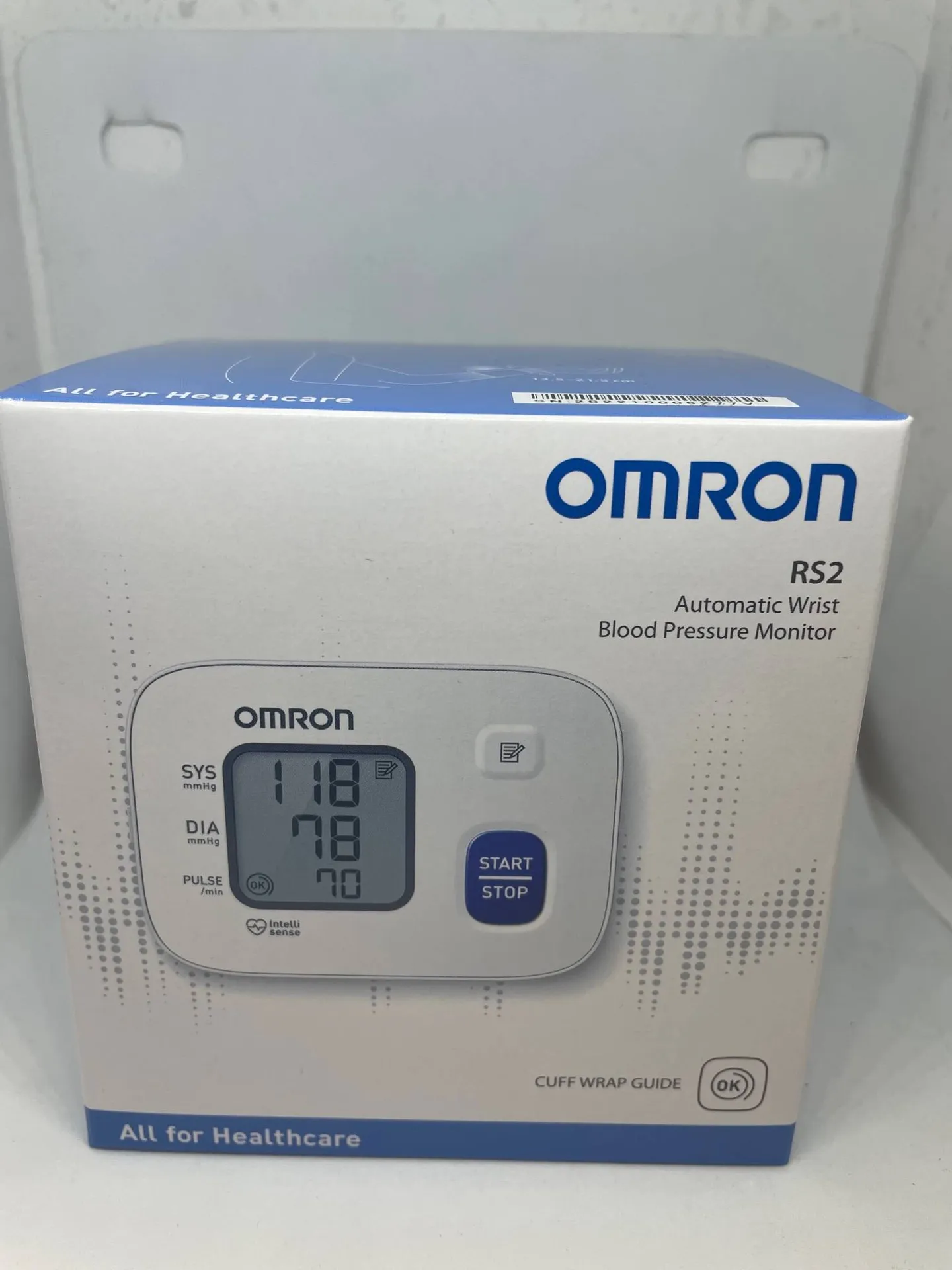 OMRON RS2 2023