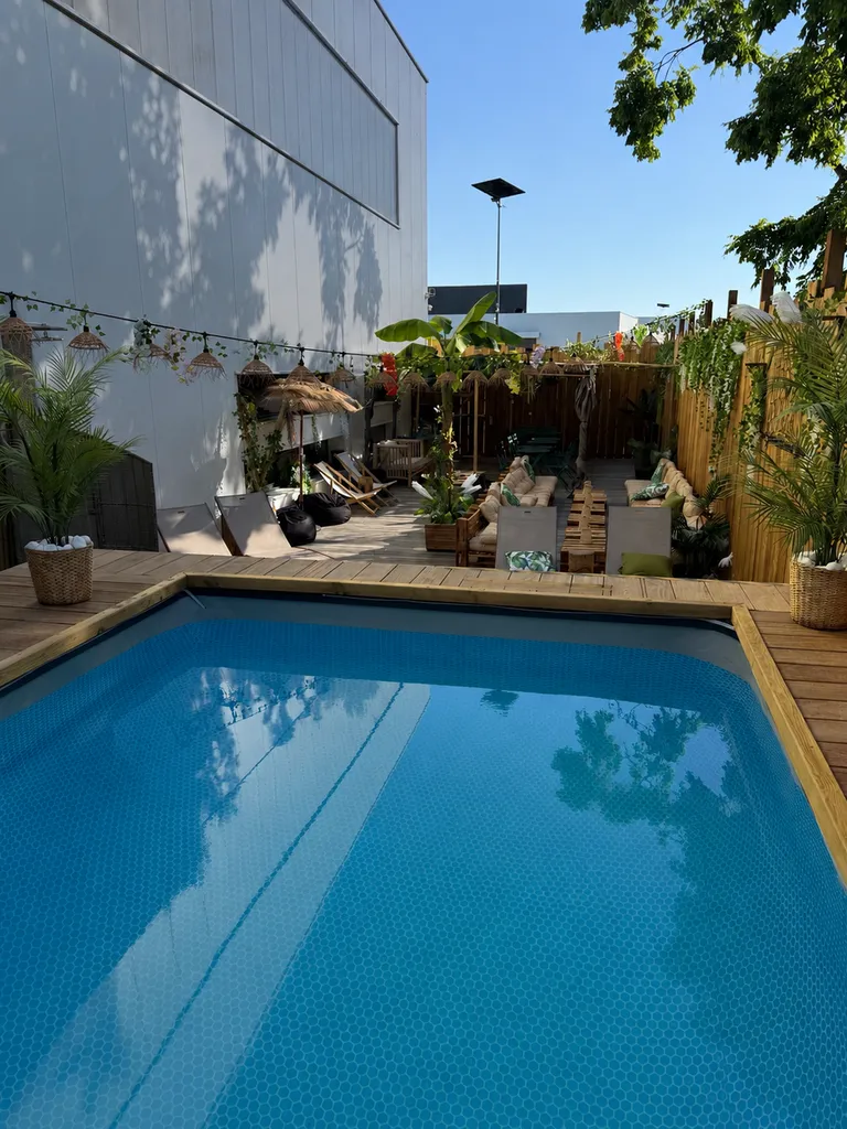 O’FEELING – Un SPA / BAR à Eysines à deux pas de Bordeaux, un lieu pour se retrouver vraiment !