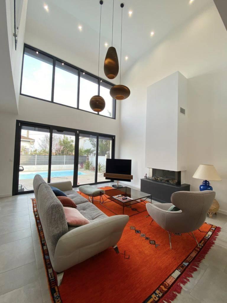 A vendre maison récente Gradignan Saint Céry avec piscine