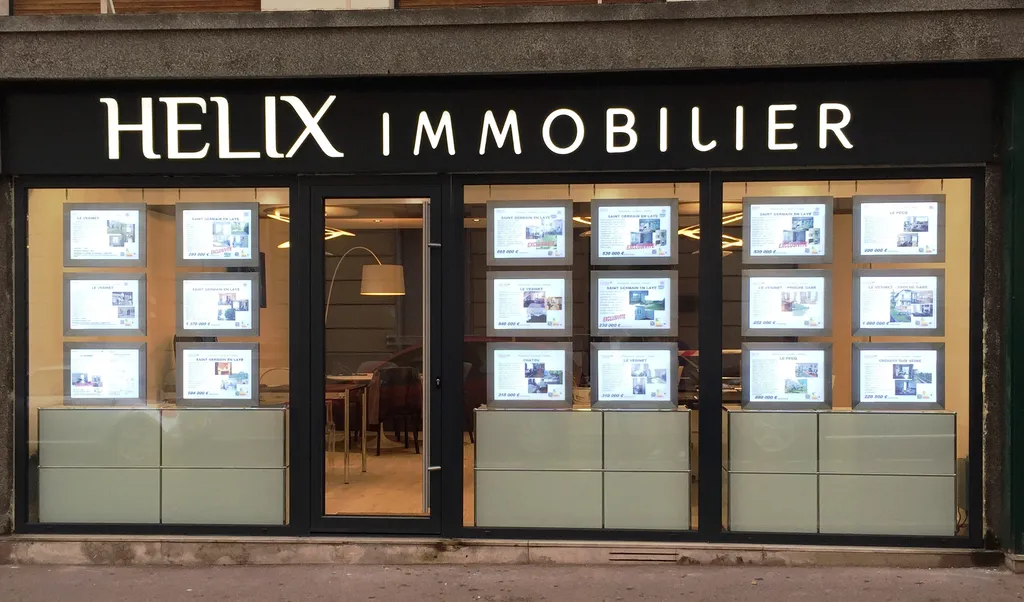 agence immobilière Le Vésinet