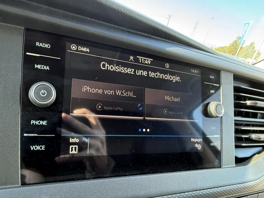 Volkswagen Transporter d'occasion au Havre : Fourgon TDI 150ch disponible chez Caudebec Automobiles, votre expert utilitaire en Normandie.