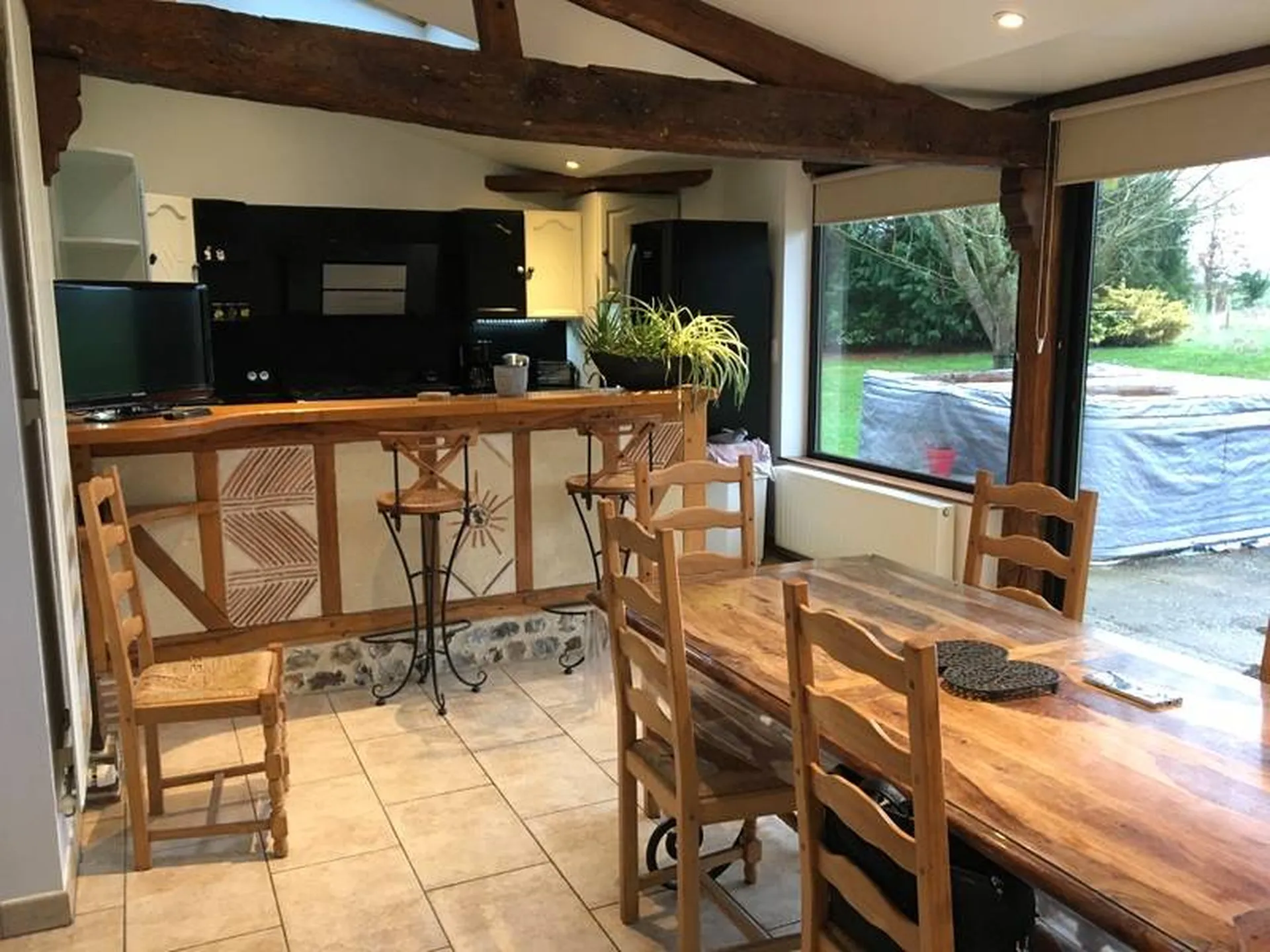 Maison de caractère