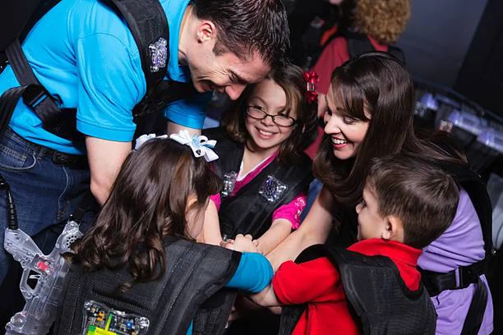 Notre zone d'activité pour ce serviceBlind test