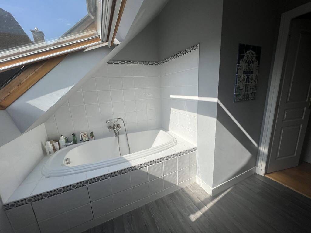 Appartement de charme au centre d'EU de 104 m² habitables