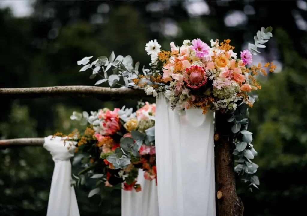 L’organisation de mariage en petit comité à Blaye avec votre Wedding Planner professionnelle