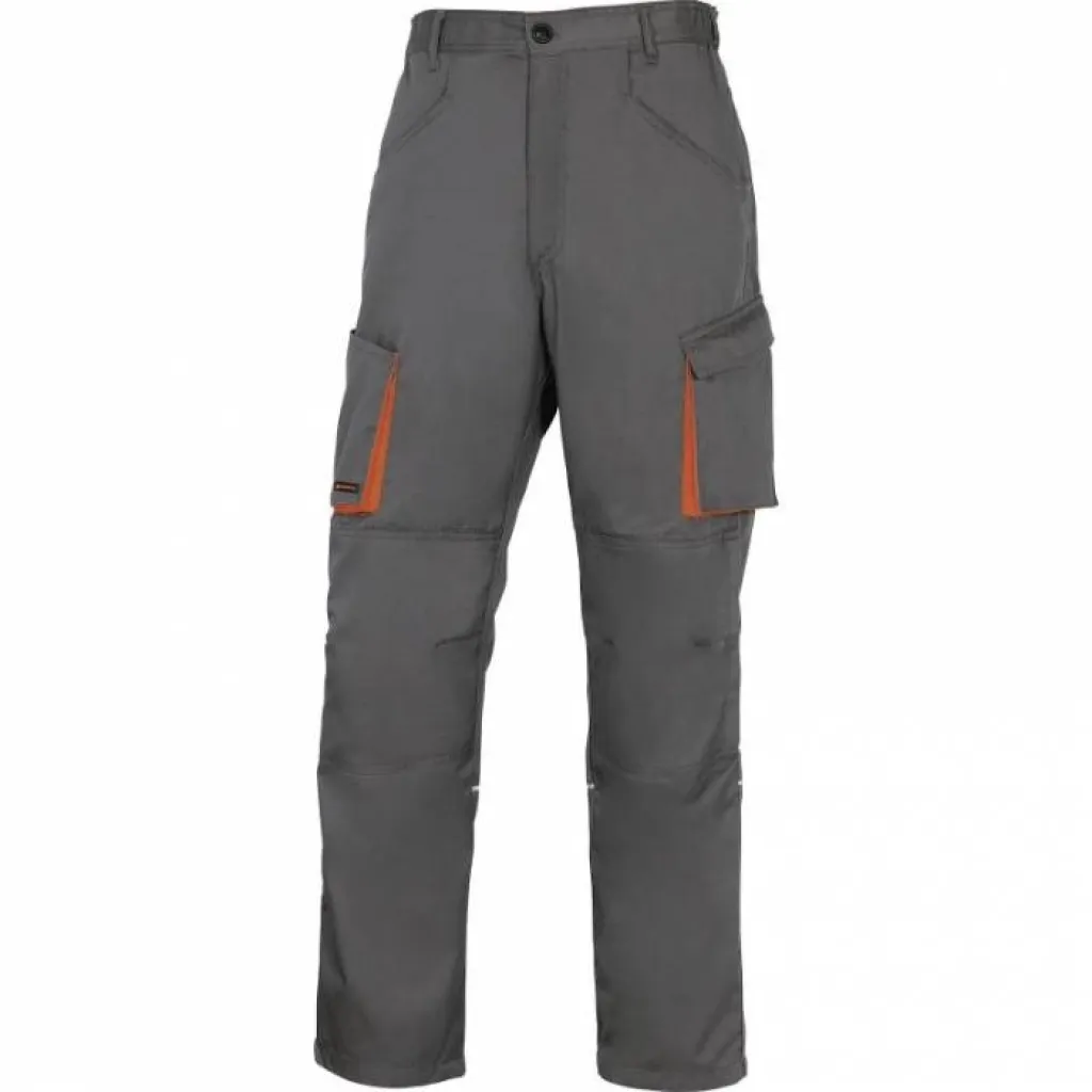 Pantalon de travail Delta Plus, Grand Suvre, BTP, industrie, mécanique