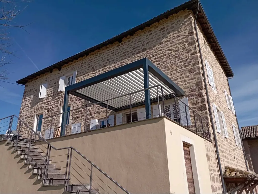 Pergola un espace de vie supplémentaire