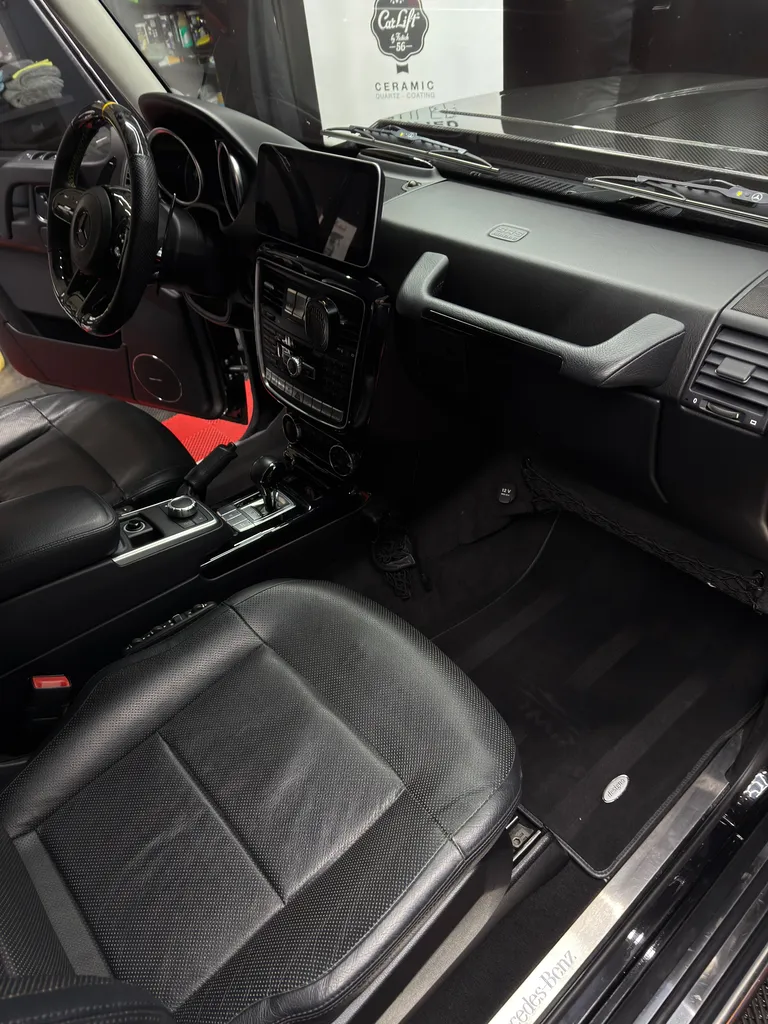 Mercedes G63 AMG