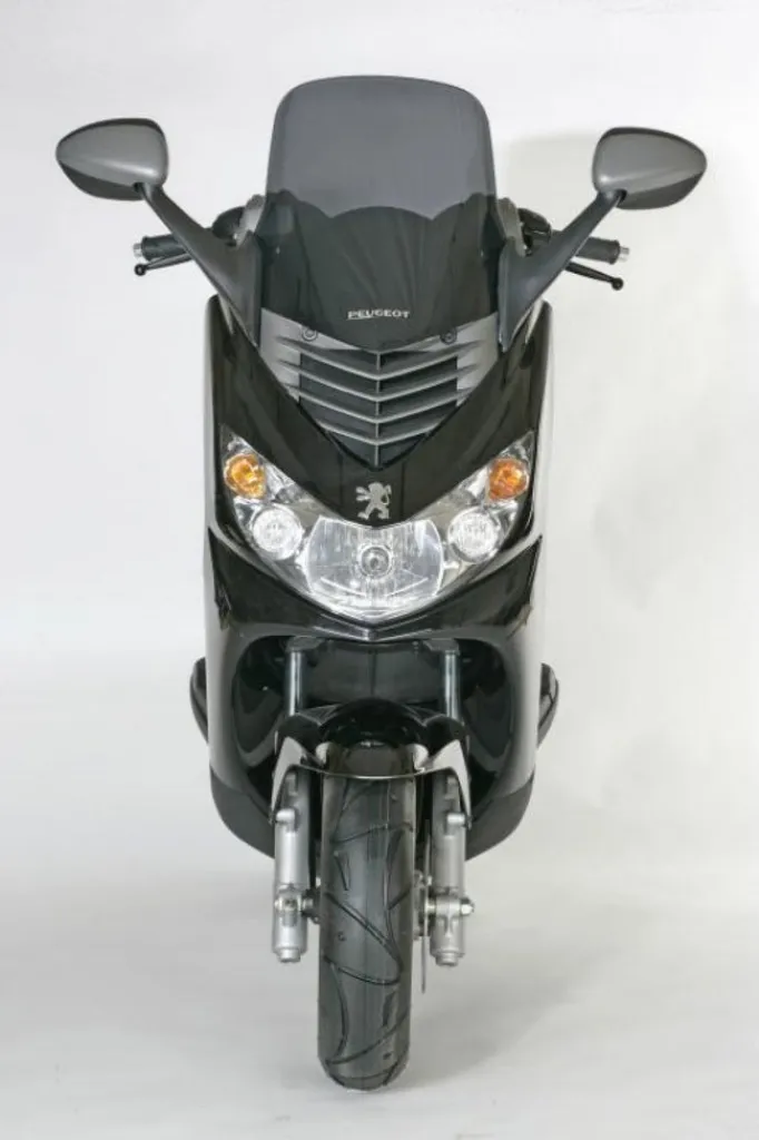 Scooter Peugeot Elystar