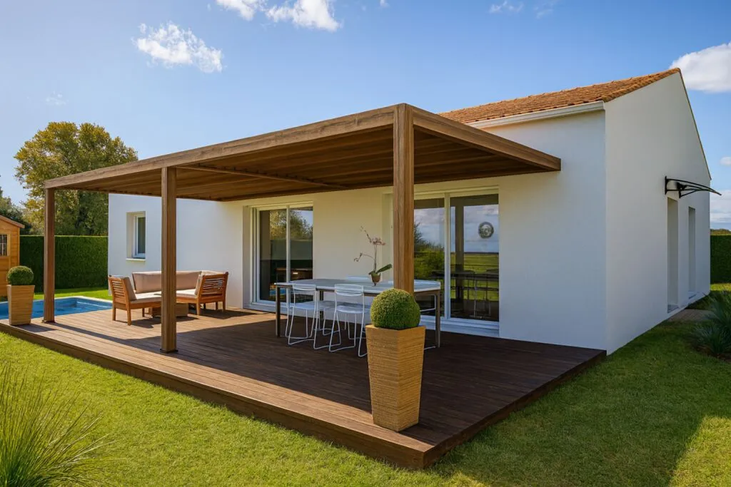 Les avantages de construire une maison de plain-pied près de Créon en Gironde