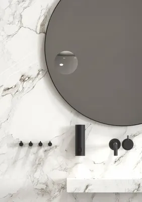 Frost accessoires de salle de bain