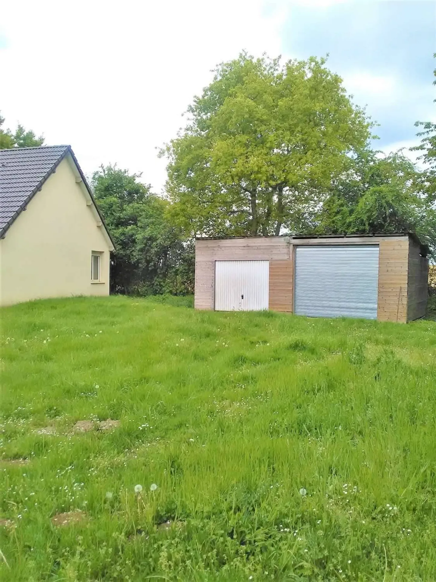 Cherche à acheter construction récente proche commerces sur le gros theil 27