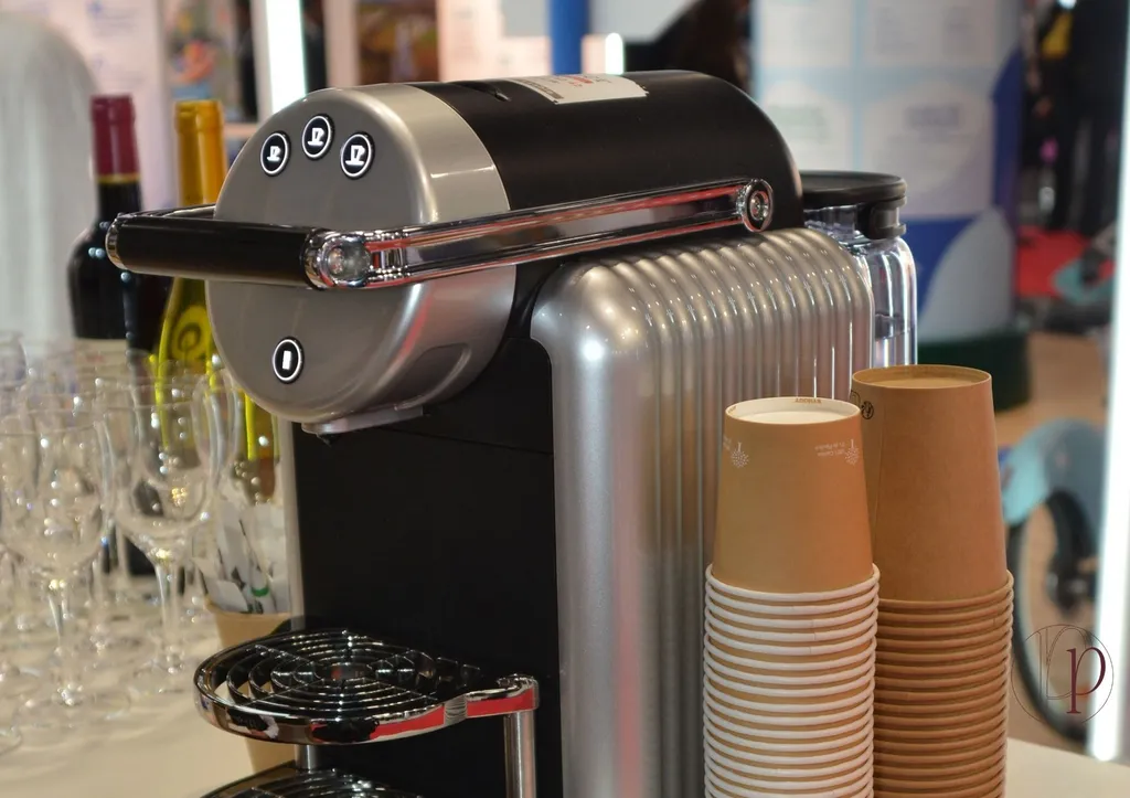 Machine à café professionnelle
