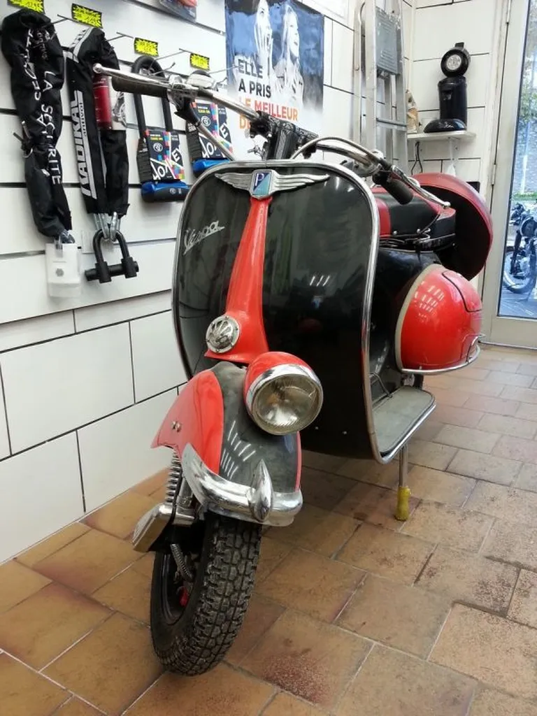 VESPA FARO BASSO VINTAGE