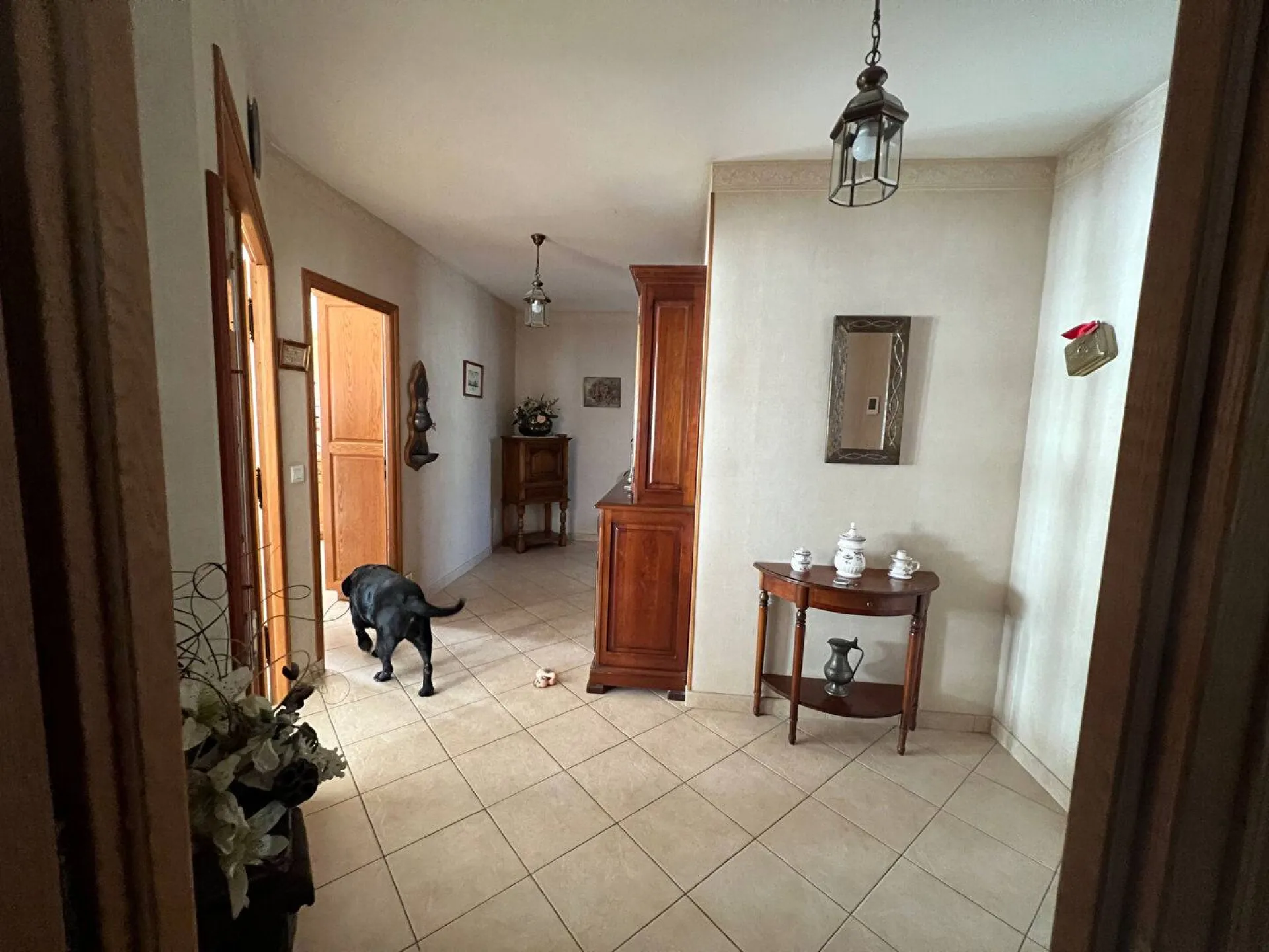 A SAISIR MAISON DE 106 M² ÉDIFIÉE SUR UN TERRAIN DE 1500 M² SUR LA COMMUNE TOURVILLE LA CAMPAGNE 27370
