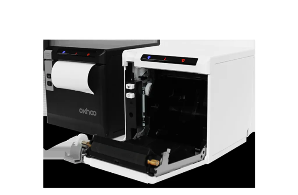 Imprimante bluetooth pour caisse enregistreuse chez AJ MONETIC 13