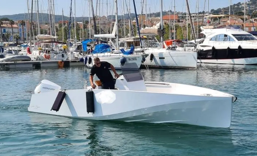 A vendre bateau Rocca San Remo dans le Var
